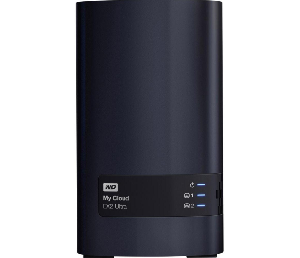 WD My Cloud EX2 Ultra 4TB - 315805 - zdjęcie 2
